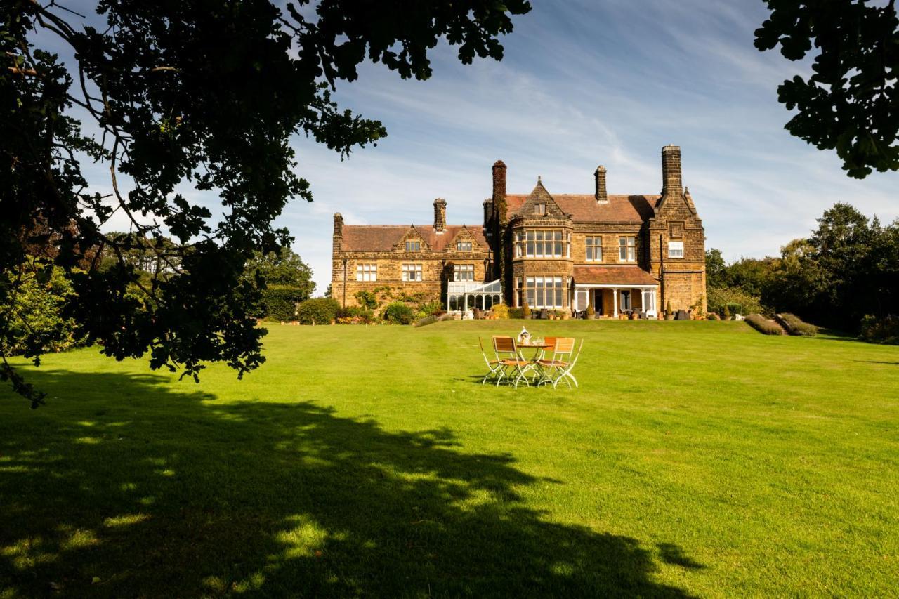 The Wrea Head Hall Country House Hotel & Restaurant Scarborough Esterno foto