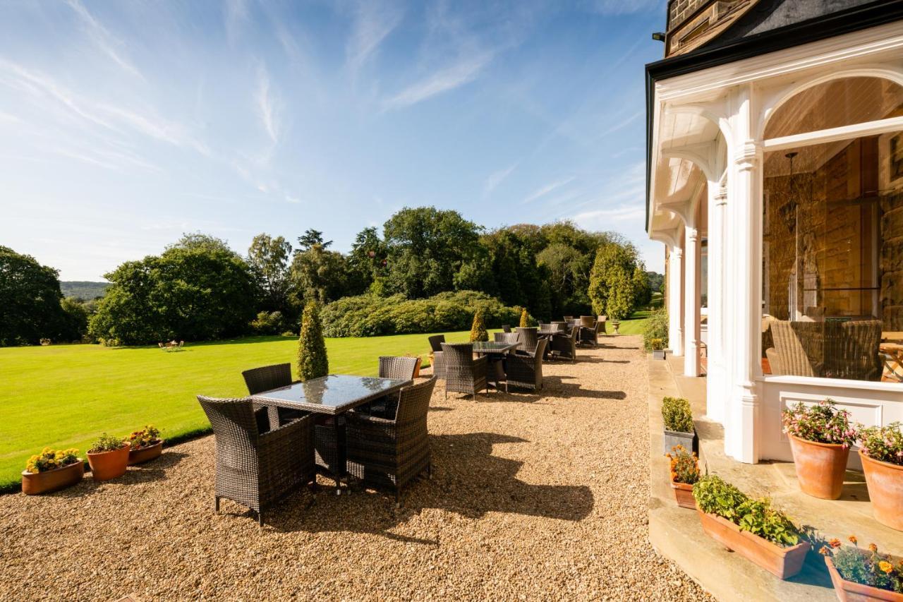 The Wrea Head Hall Country House Hotel & Restaurant Scarborough Esterno foto