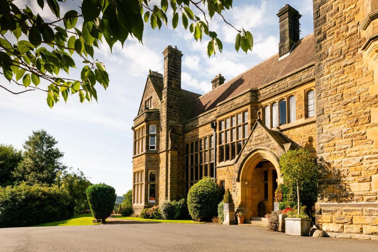 The Wrea Head Hall Country House Hotel & Restaurant Scarborough Esterno foto