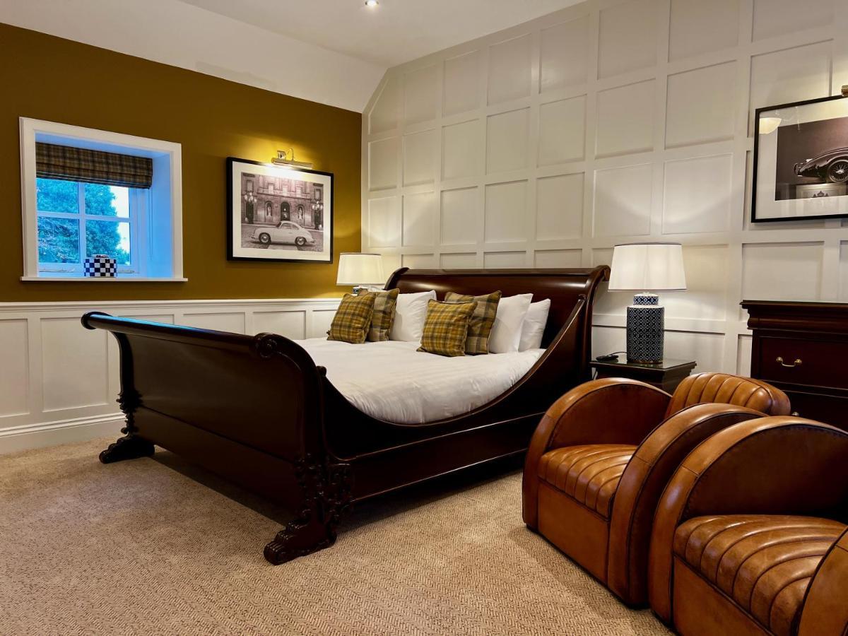 The Wrea Head Hall Country House Hotel & Restaurant Scarborough Esterno foto