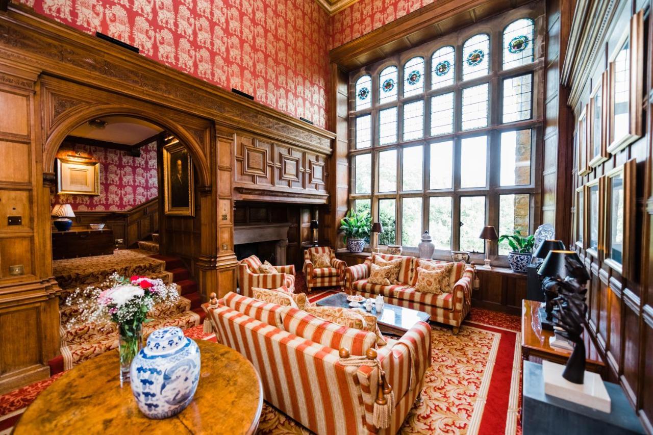 The Wrea Head Hall Country House Hotel & Restaurant Scarborough Esterno foto