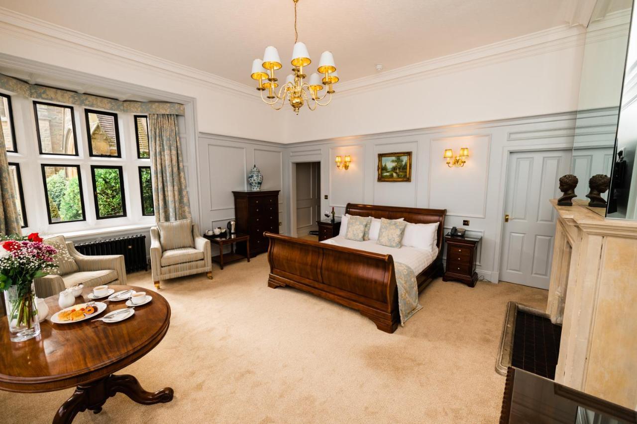 The Wrea Head Hall Country House Hotel & Restaurant Scarborough Esterno foto